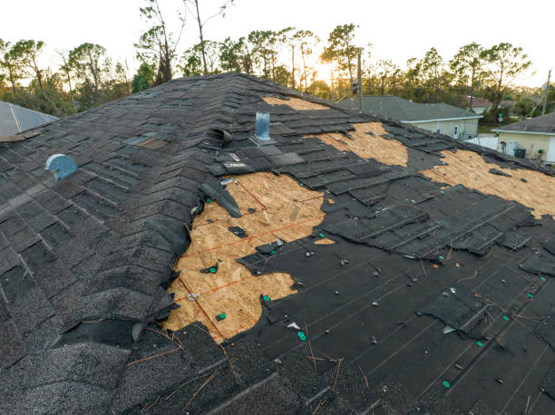 Gutter Replacement in Forest Hill, TX